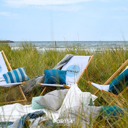 Apartamento Sailors View Olpenitz Exterior foto