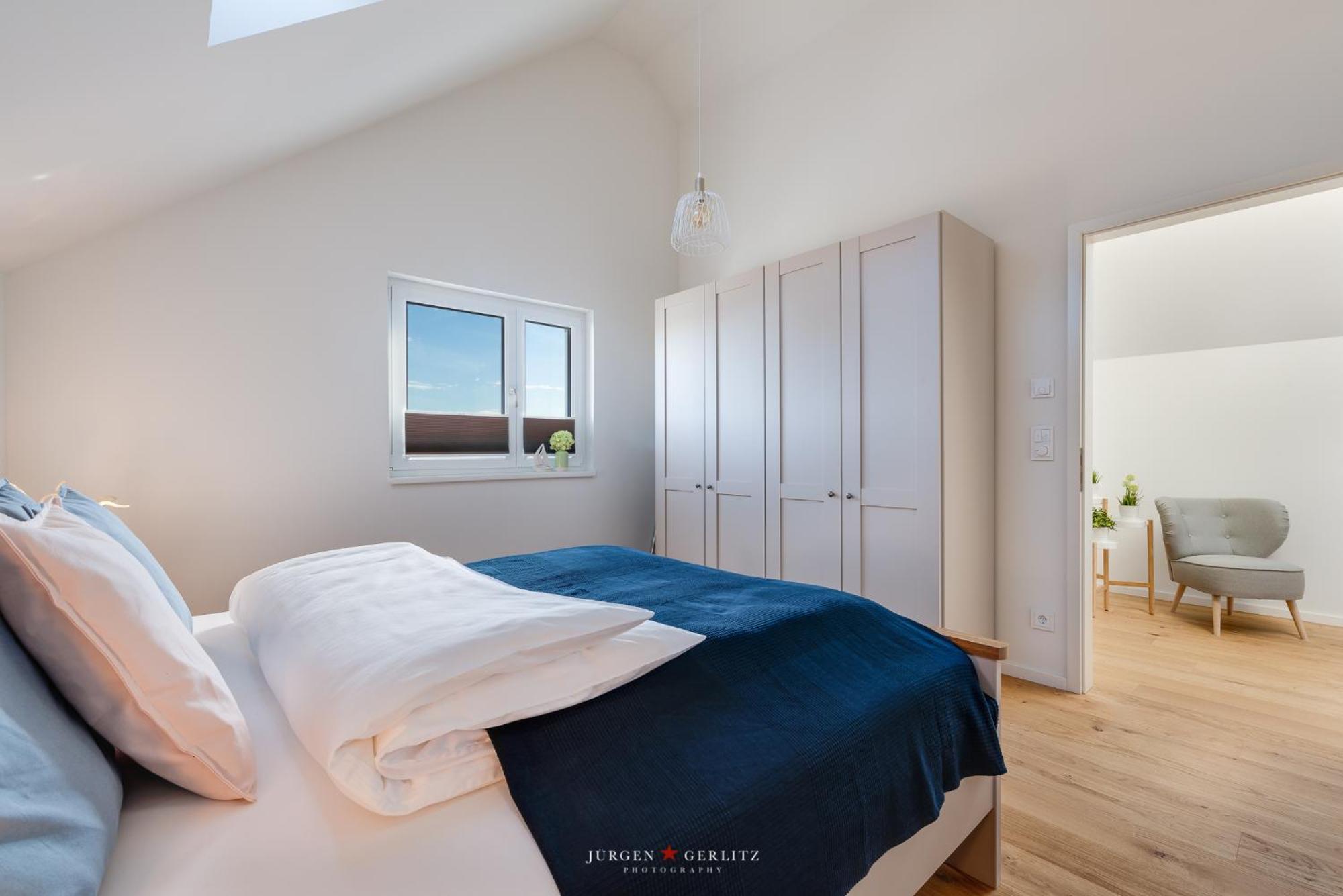 Apartamento Sailors View Olpenitz Exterior foto