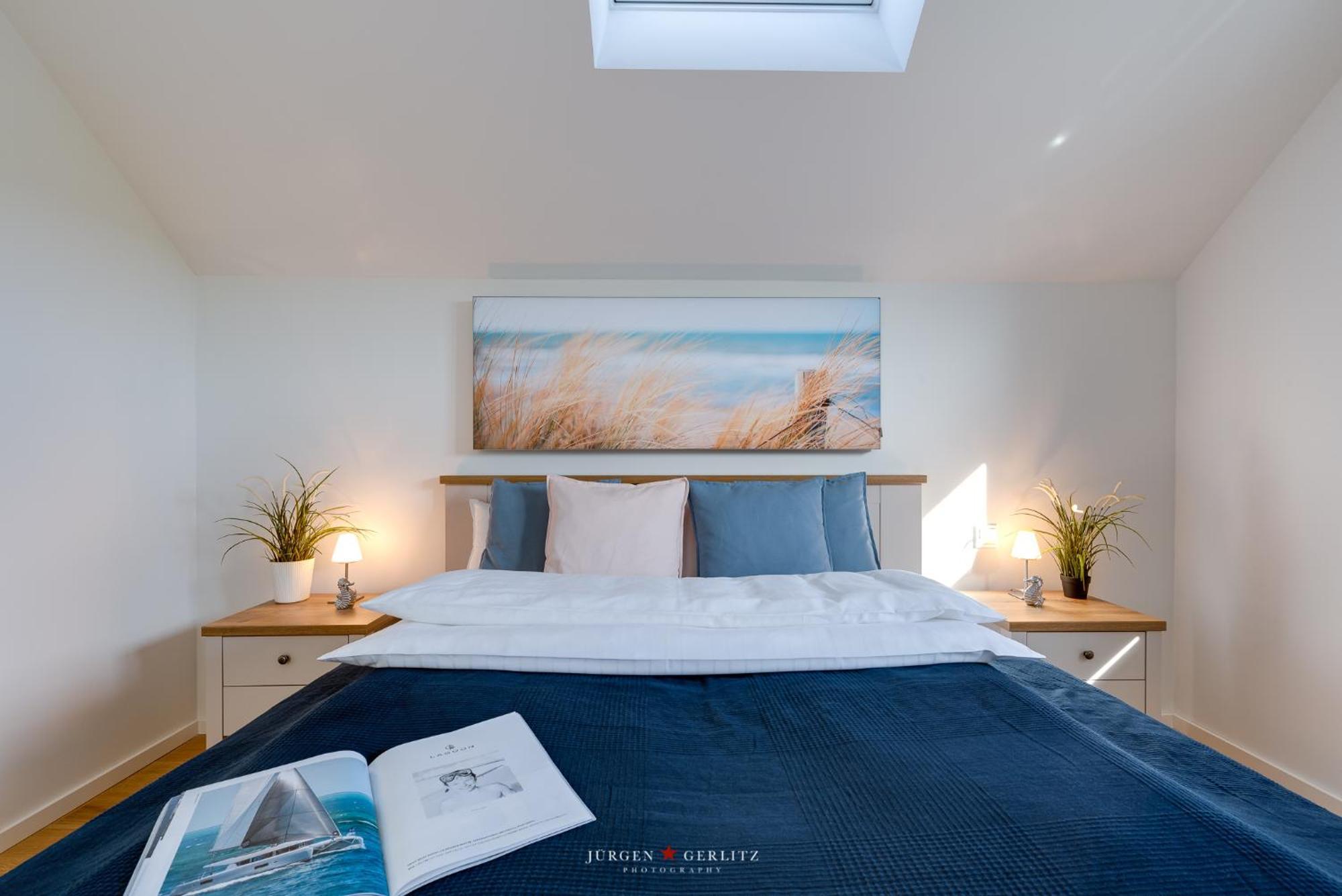 Apartamento Sailors View Olpenitz Exterior foto