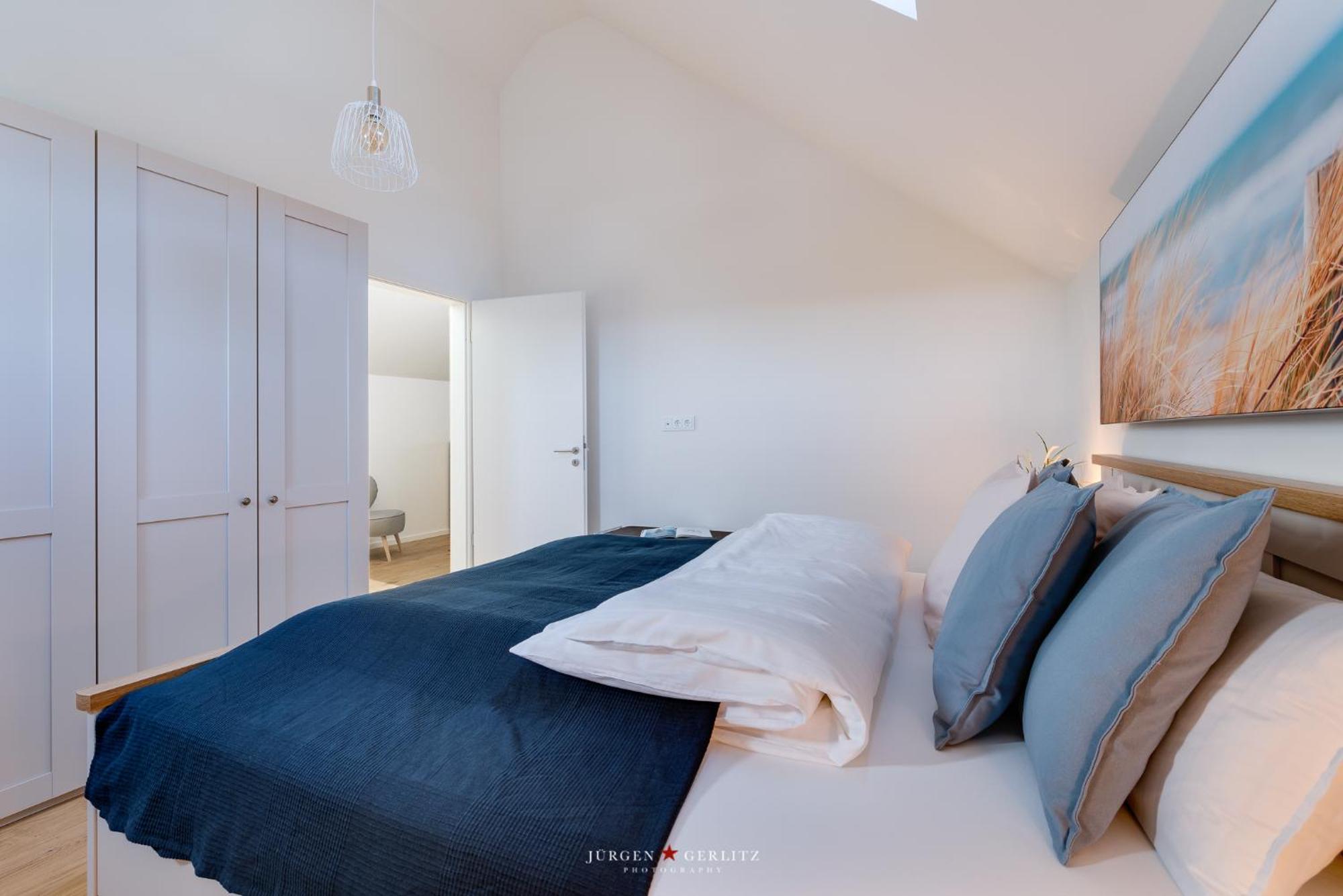 Apartamento Sailors View Olpenitz Exterior foto