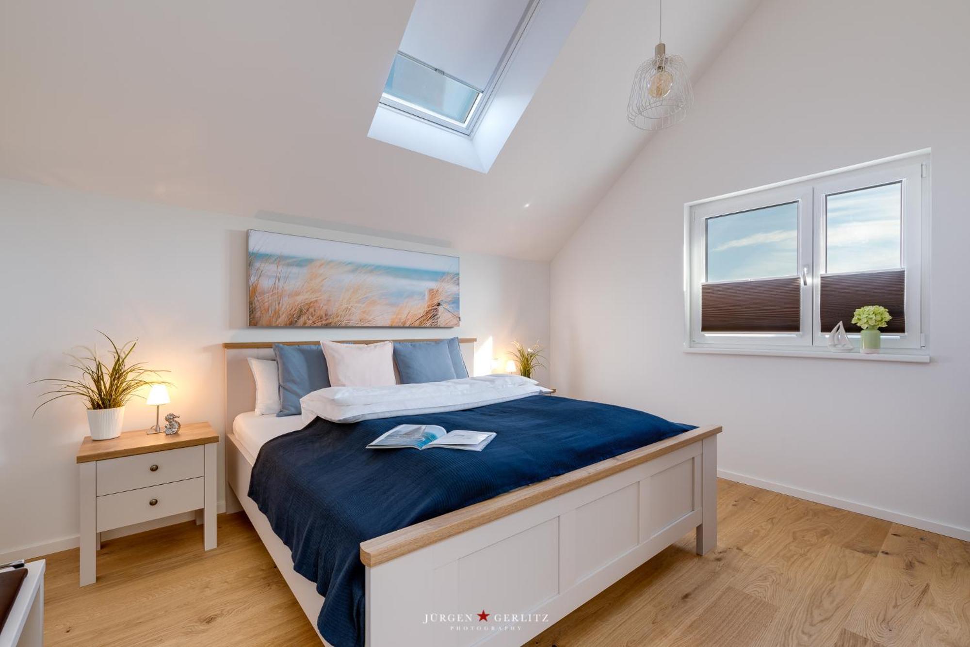 Apartamento Sailors View Olpenitz Exterior foto