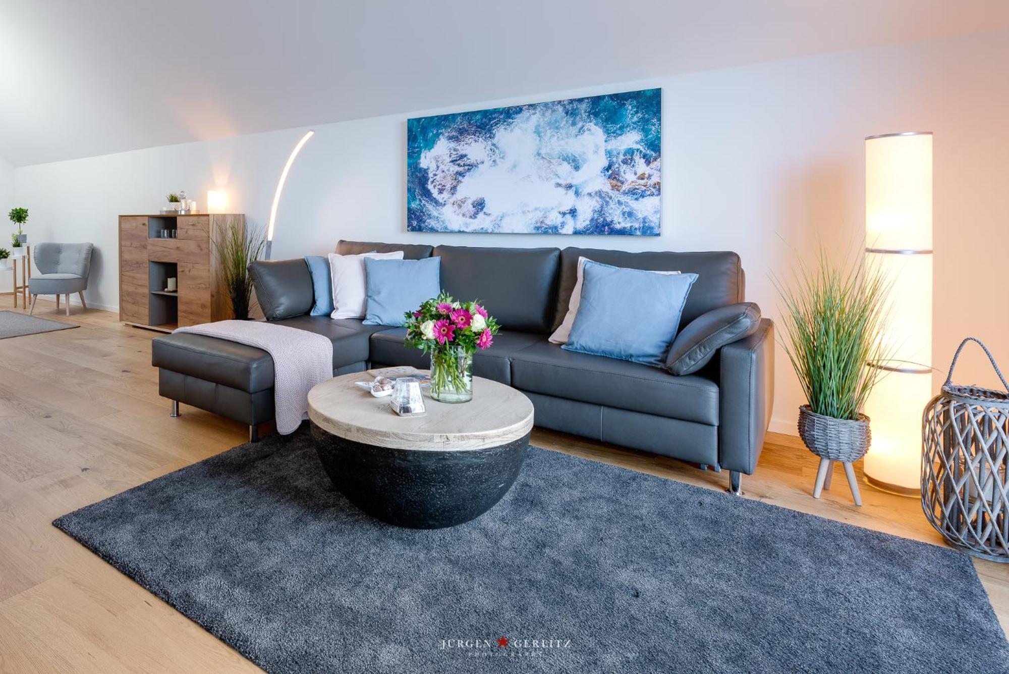Apartamento Sailors View Olpenitz Exterior foto